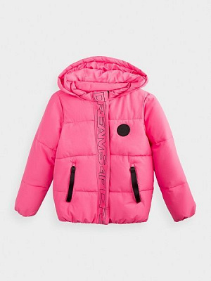 Куртка 4F J4Z20-JKUDP201B-55S 158 розовый