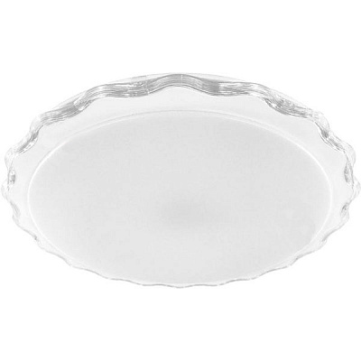 Светильник светодиодный Eurolamp Amber Deco N6 24 Вт белый 4000 К 