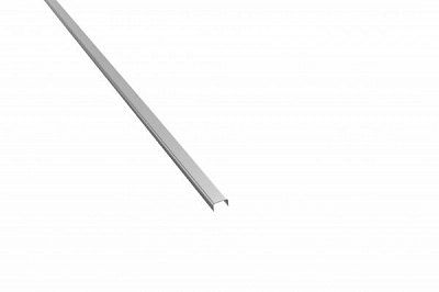 Плитка Cerossa Ceramica Лістелло блискуче срібло 1,2x244x0,7