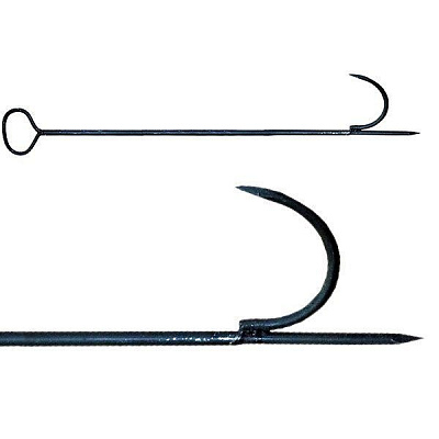 Багор пожарный Пожсоюз 1650 мм 1,8 кг