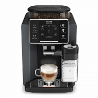 Кавомашина Krups Sensation Milk EA912B10