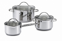 Набор кастрюль Kohen Glory 6 предметов KN99002