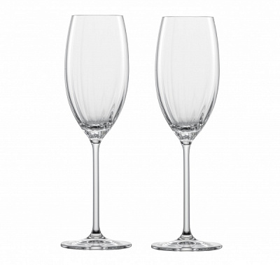 Набор бокалов для шампанского Prizma 6700474 290 мл 2 шт. Zwiesel Glas 
