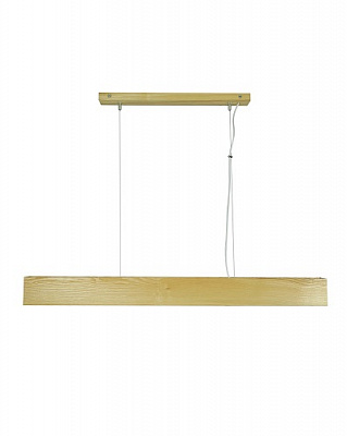 Подвес Iterna Brygge Line 1x36 Вт ясень светлый 