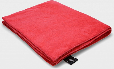 Рушник р.OS 4FSS23ATOWU014-55N TOWEL U014 4F SS23 80x130 см червоний 4F