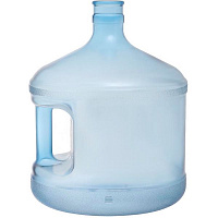 Бутель для води полікарбонатний 13 л з ручкою