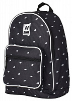 Рюкзак New Balance LAB01009BM чорний із білим