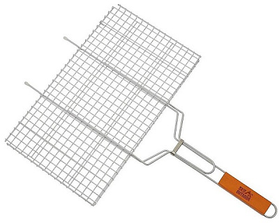Решетка-гриль SKIF Outdoor Griller 2 43,5x26 см (3890233)
