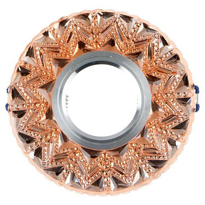 Світильник точковий LightMaster з LED-підсвічуванням GU5.3 4000 К чайний CL7091 чайний