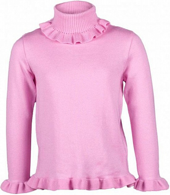 Гольф для дівчинки FLASH ® р.146 рожевий 19G094-4-1111