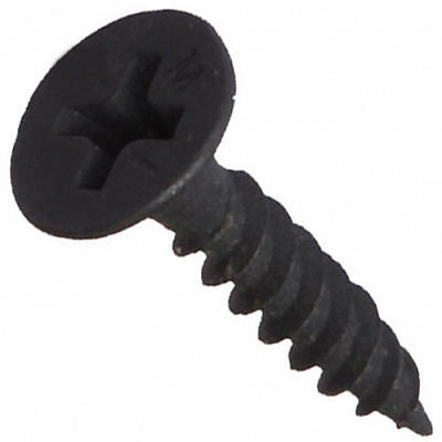 Саморез по металлу для гипсокартона 3.5x19 мм вес EXPERT FIX