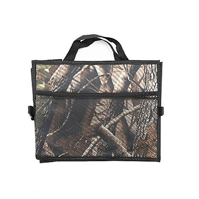 Сумка-органайзер для авто в багажник ASO12 EcoKraft дерево темное