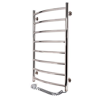 Рушникосушарка електрична Laris Класік П8 500 х 800 Ліве підключення 73207052