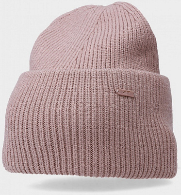 Шапка 4F CAP F293 4FAW23ACAPF293-56S р.S бежевий