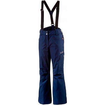 Брюки Firefly 267514-0519 Telma р. 128 темно-синие