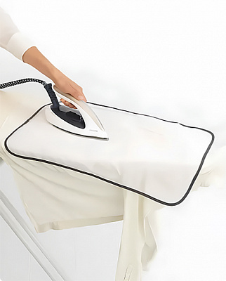 Сетка для глажки одежды Eurohome 40х60 см