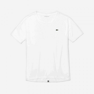Футболка Lacoste TF7924BLD 36 черный