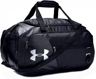 Спортивная сумка Under Armour 1342656-001 41 л черный 