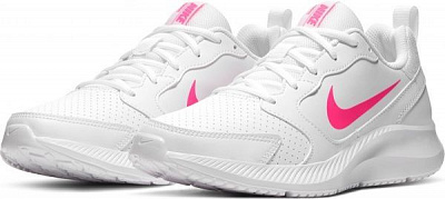 Кроссовки Nike WMNS NIKE TODOS BQ3201-100 р.US 7 белый