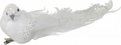 Фігурка декоративна на кліпсі Пташки 5х7х23 см HC4502070