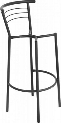 Каркас Маркос Хокер черный AMF Art Metal Furniture 