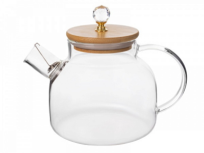 Чайник заварювальний Crystal 1 л (605-001) LeGlass