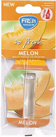 Ароматизатор підвісний FRESHWAY So Fresh Ampule (Диня) Melon 96205