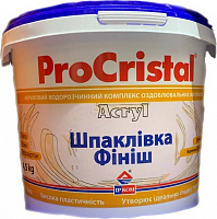 Шпаклівка ProCristal ІР-24 4.5кг