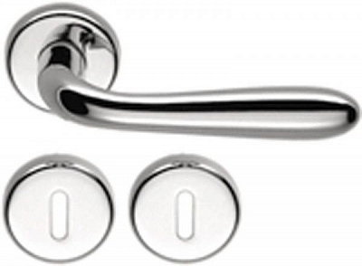 Ручка на розетці Colombo® Ручка на розетці Colombo Robot CD 41 хром (40632543) хром