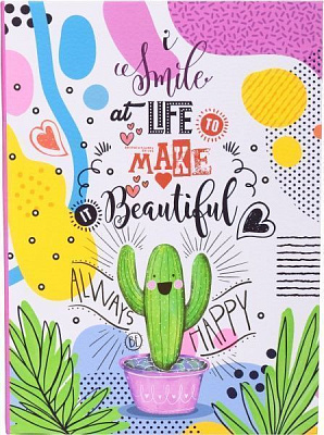 Блокнот 145х197 мм Mandarin