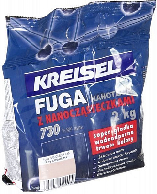 Фуга Крайзель Nanotech 730 11А 2 кг багама