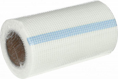 Стеклолента самоклеющаяся ГАП 150 мм 20 м белая