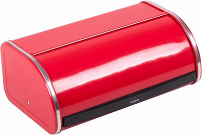 Хлібниця Passion Red 44,5x27x17,5 см 00800171 Brabantia
