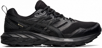 Кроссовки Asics 1011B048-002 р.US 9,5 черный
