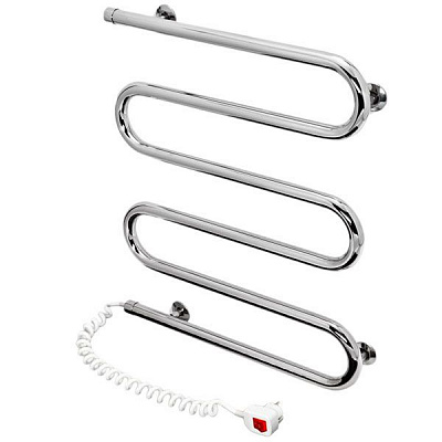 Полотенцесушитель Evro-termo Моно 25 РС5 600х800 мм 70229225