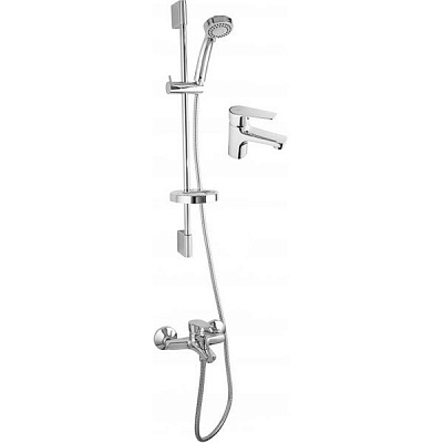 Набор смесителей Water House Modern 3в1