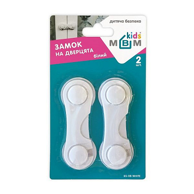 Дитячий захист MVM BS-08 white