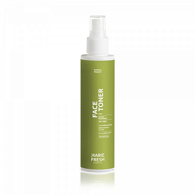 Тонік для обличчя Marie Fresh face toner for problem skin 150 мл