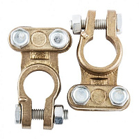 Клеммы для аккумулятора Белавто BA18