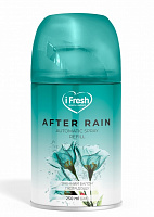 Змінний балон для автоматичного освіжувача повітря iFresh after rain 250 мл