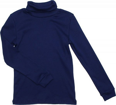 Гольф Фламінго р.140 темно-синій 727-1114