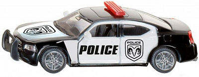 Автомодель Siku 1:55 патрульна США 1404