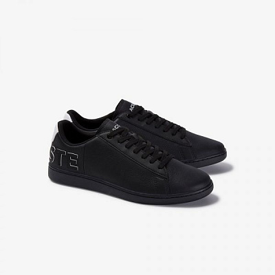 Кросівки Lacoste CARNABY EVO 120 7 US SMA 739SMA0052312 р.9,5 чорний