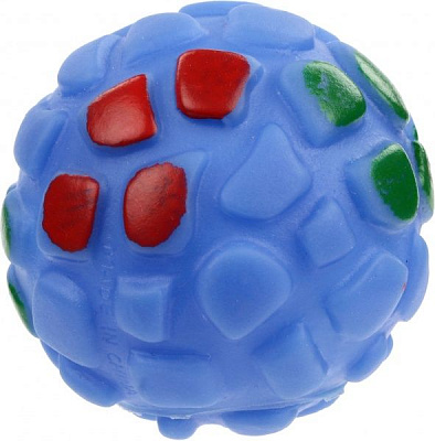 Игрушка для собак Lilli Pet Мяч Giraffi со звуком d5 см 20-2006