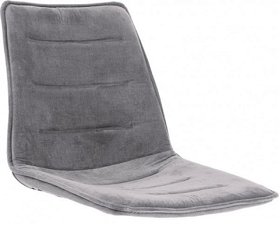 Сиденье MERI (BOX-4)(CH)FC-96 ткань серый Nowy Styl 