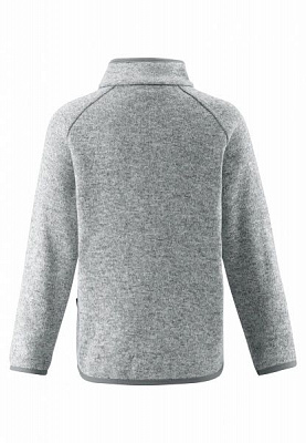 Джемпер Reima Hopper 526355-9150 р. 92 світло-сірий
