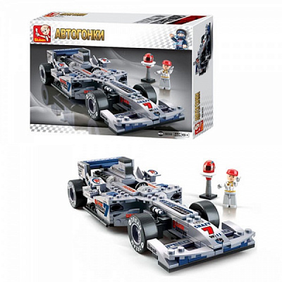 Конструктор Sluban M38-B0352 Автоформула