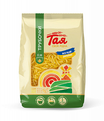 Макарони Тая ріжки Екстра 1000 г