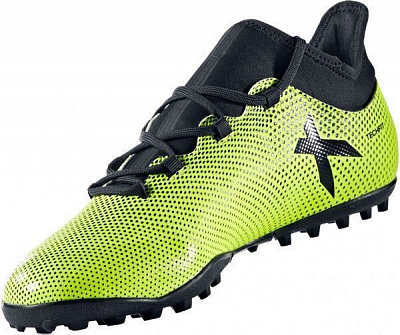 Бутсы Adidas X Tango TF CG3727 р. 10 зеленый