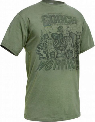 Футболка P1G р. XXL [1270] Olive Drab 